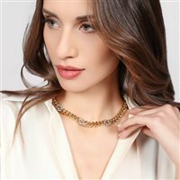 Collana Unoaerre Donna in Bronzo 2806 - 2806